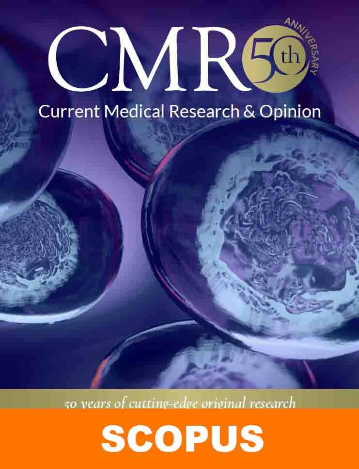 Current Medical Research and Opinion (Journal 2023)