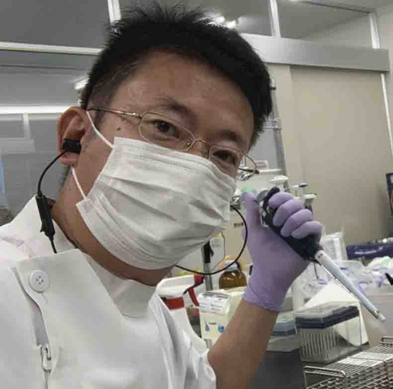 Dr. Guoxi CAI