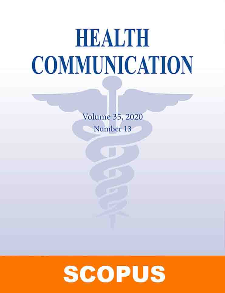 Health Communication (Journal 2023)