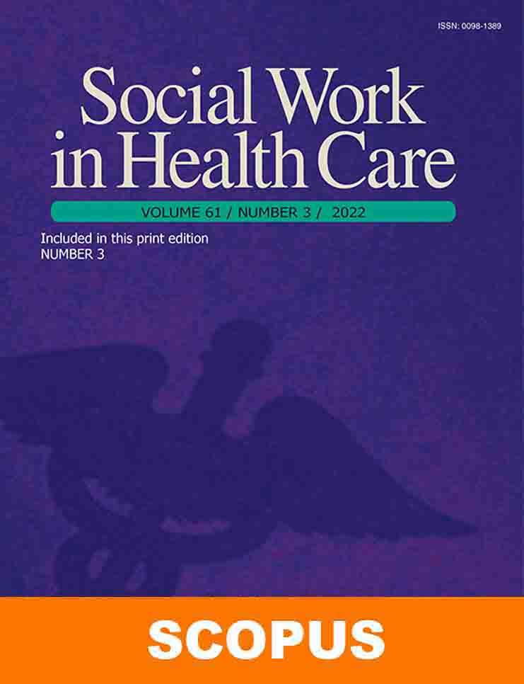 Social Work in Health Care (Journal 2023)