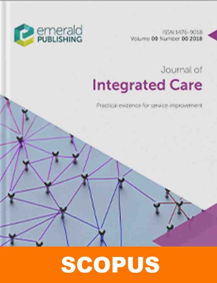 The Journal of Integrated Care (JICA) (Journal 2023)