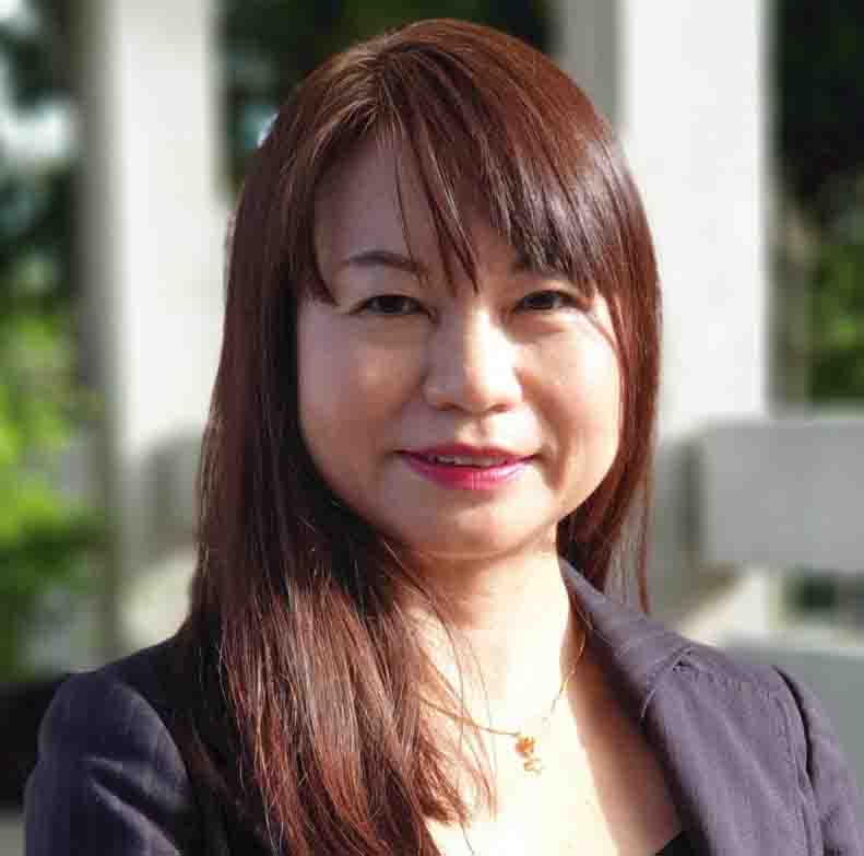 Prof. Dr. Wong Li Ping (Chair-2023)