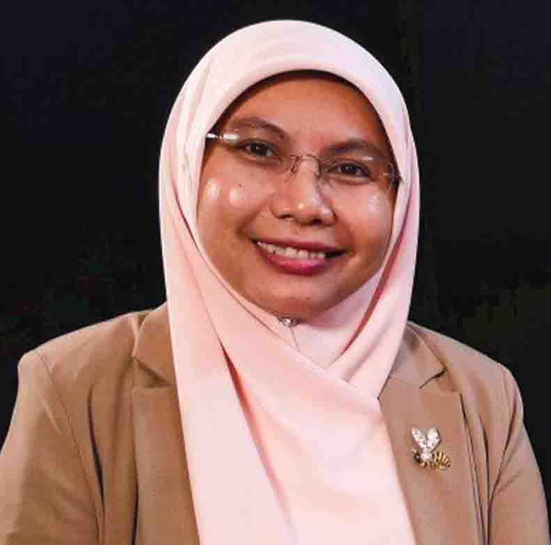 Prof. Wan Iryani Wan Ismail