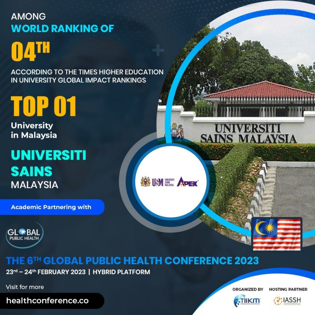 University Sains Malaysia (Partner News - 2023)
