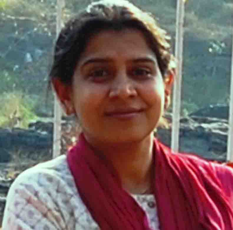 Dr. Shakuntala Mahilkar