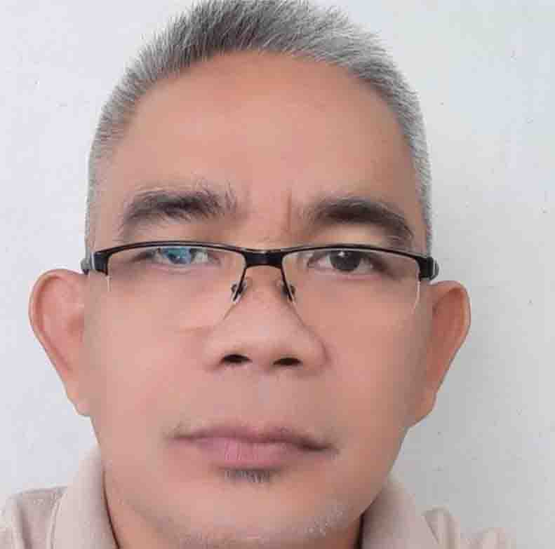 Dr. Alexander S.L.Bolang, M.Kes., Sp.KKLP