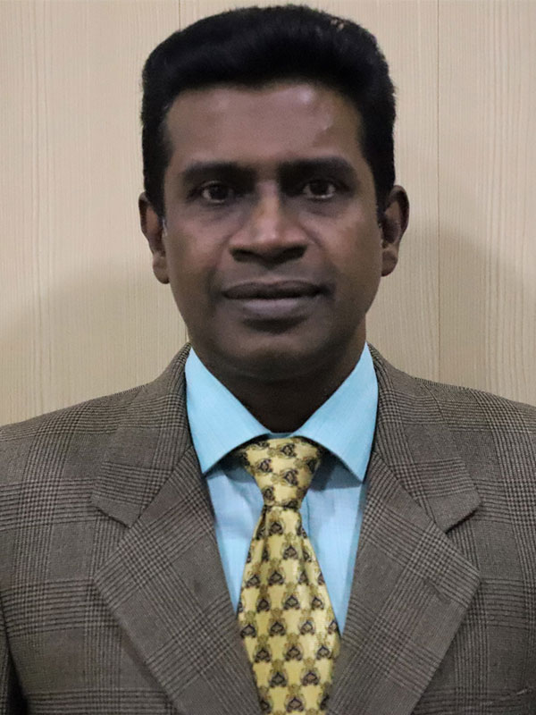Dr. Chandana Gajanayake
