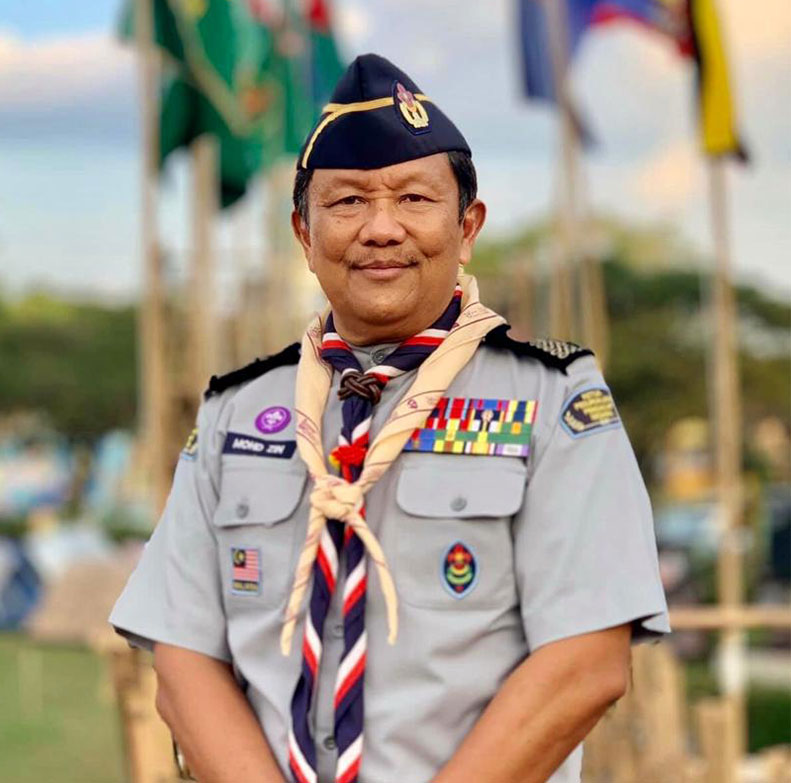 Major General Professor Dato’ Dr. Mohd Zin Bidin