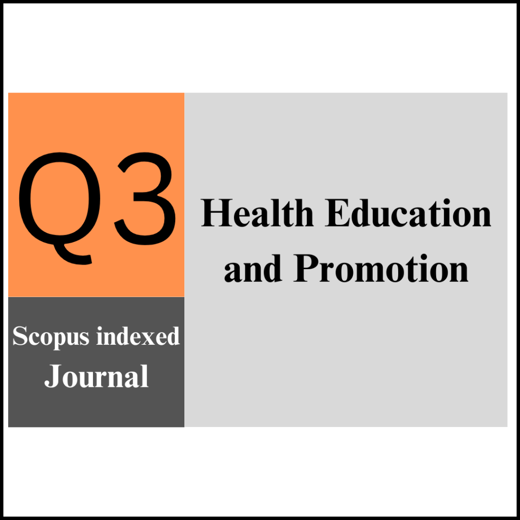 Health Education promotion