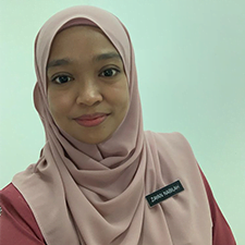 Ms. Zayan Nabilah