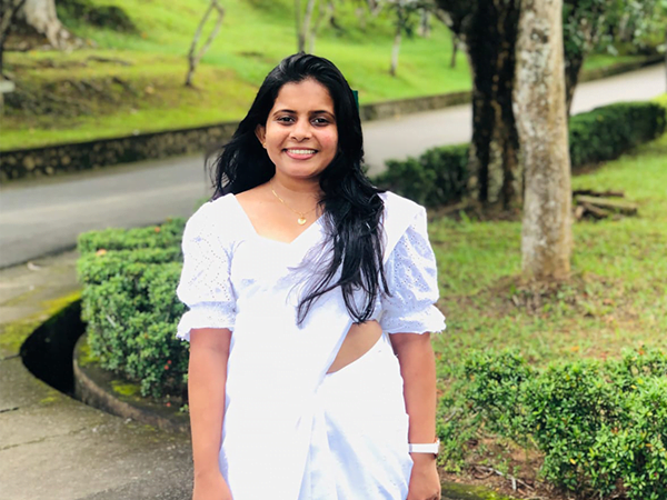 Ms. Sahani Jayaweera