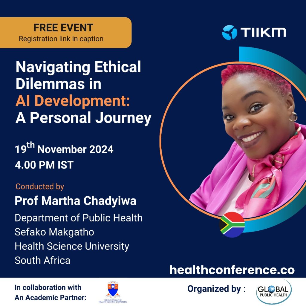 Navigating Ethical Dilemmas in AI Development: A Personal Journey