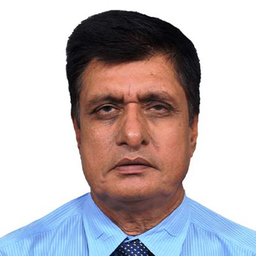 Dr. Santosh Kumar Mishra